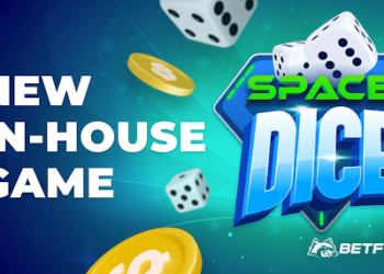 BetFury Casino Launches New In-house Game – Space Dice