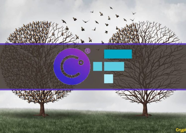 Celsius Transferred $320M Worth of Crypto to FTX