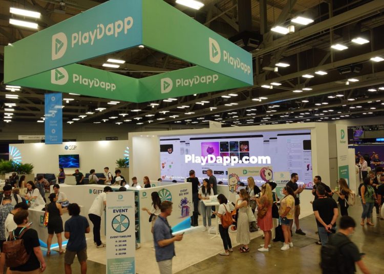 CONSENSUS 2022 HIGHLIGHTS: PlayDapp Makes 3 Major Announcements at the World’s Largest Blockchain Conference