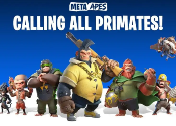 Meta Apes Explores The BNB Application Sidechain To Merge Web2 and Web3 Gaming Functionality