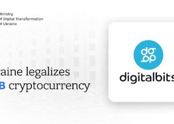 DigitalBits XDB Added to List of Legalised Cryptocurrencies in Ukraine