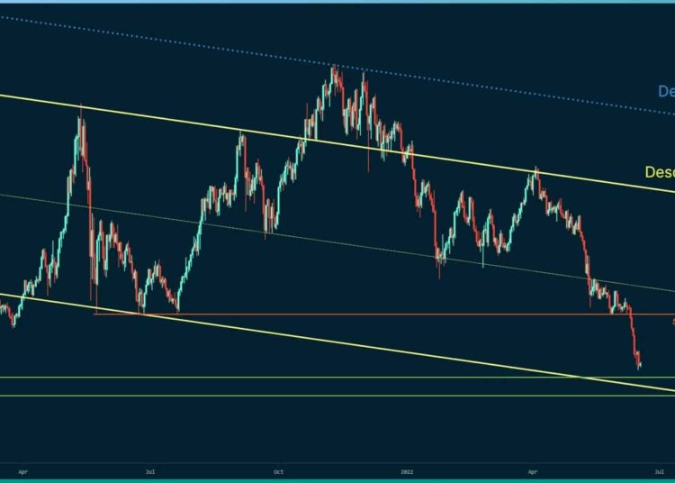 ETH Is Still In Danger Amid the $1K Critical Level