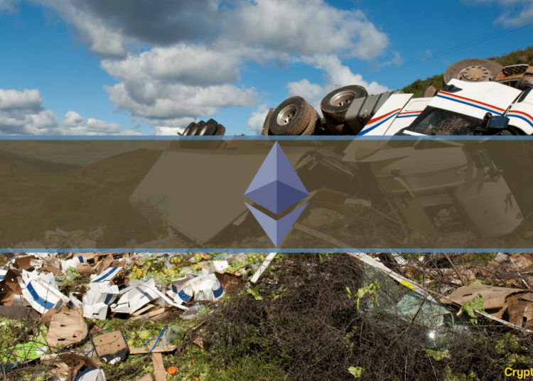 $230M ETH Positions Liquidated in a Day as Ethereum Plunges Below $1.6K