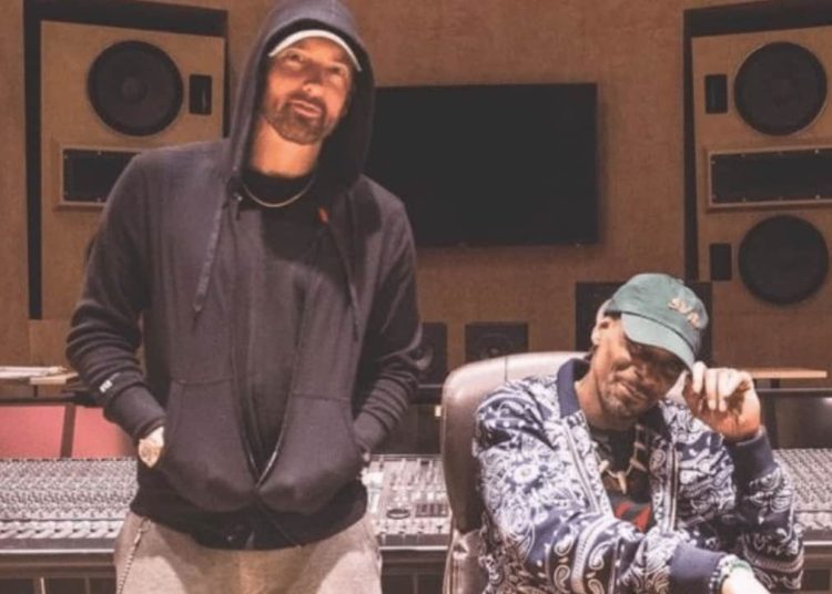 Eminem and Snoop Dogg Included Their Personal Bored Apes in New Music Video