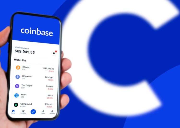 Coinbase is Safest Crypto Exchange Overall: BrokerChooser