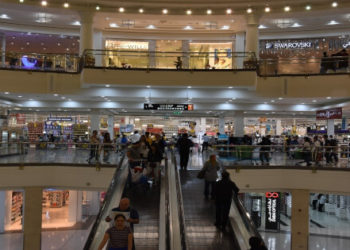 UAE Mall Majid Al Futtaim Signs Strategic Partnership with Binance Exchange