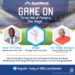 Mortgage giant Sun West Up to give away 5 ETH as they introduce blockchain technology during the Game on event June 25th via livestream from Vegas