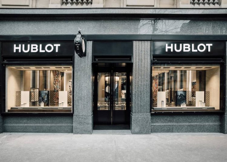 Swiss Luxury Brand Hublot Adopts Bitcoin Payments
