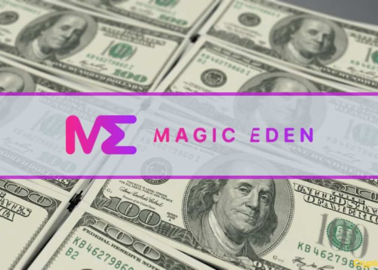 NFT Marketplace Magic Eden Raised $130M to Expand Beyond the Solana Ecosystem