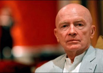 Bitcoin Is a Leading Indicator for Stock Indexes, Says Legacy Investor Mark Mobius