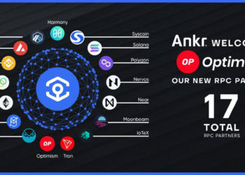 Ankr Becomes an RPC Provider to Ethereum L2 Scaling Solution Optimism