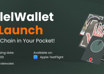 ParallelWallet Beta Release World’s First Multi-Biometric Crypto Wallet