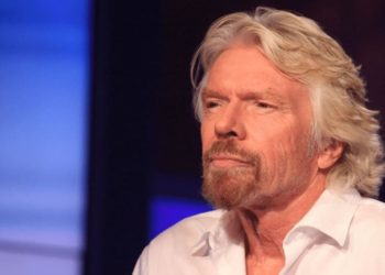 Richard Branson Wants to Stop Crypto Scams Using His Name