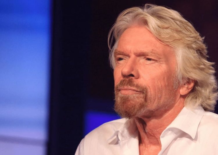 Richard Branson Wants to Stop Crypto Scams Using His Name