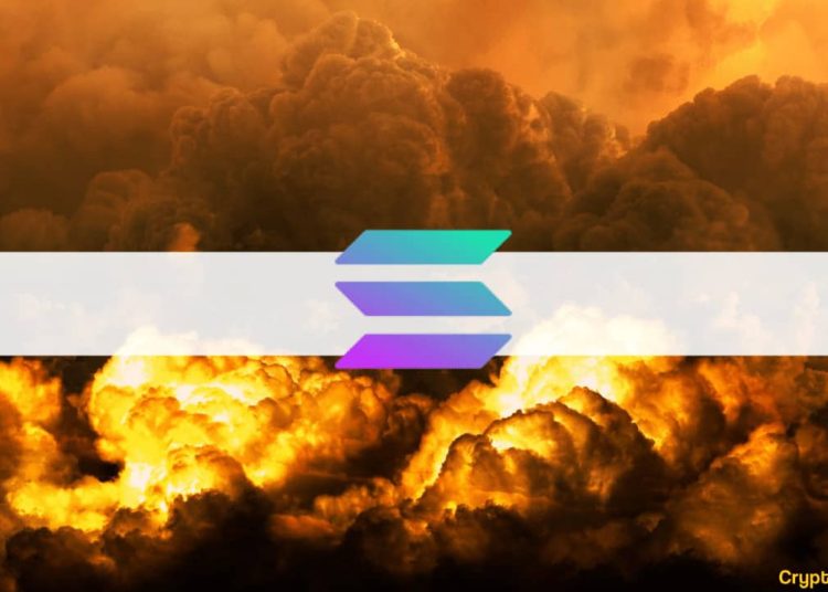 Solana Goes Down for Over 6 Hours: Validators Prepare for Restart