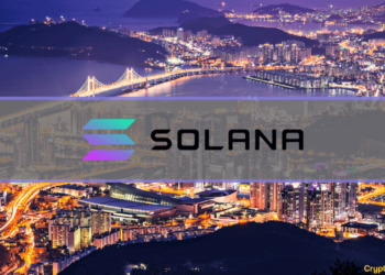 Solana Raises $100 Million to Support Crypto Projects in South Korea