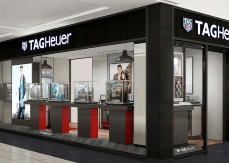 After Embracing Crypto Payments, Tag Heuer Now Focuses on NFTs