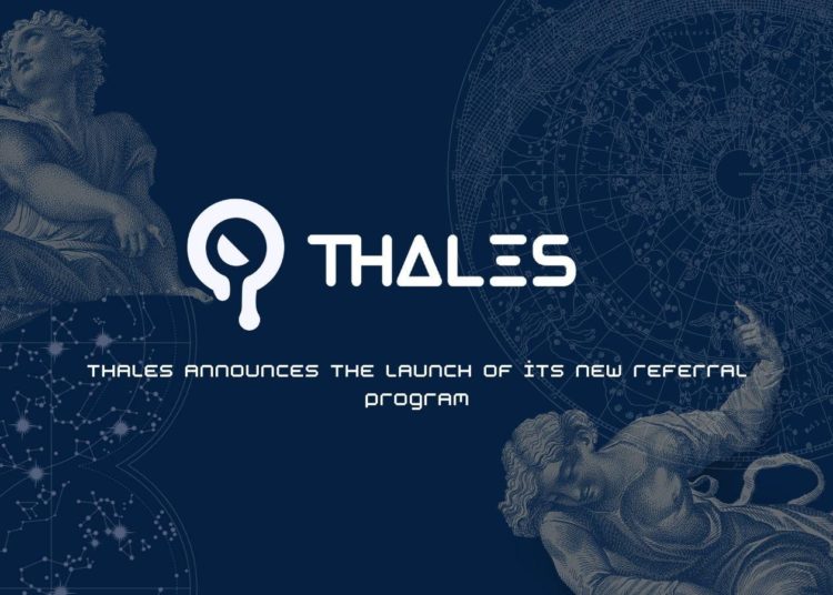 Thales Announces the Launch of Its New Referral Program