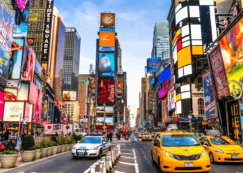 TIME Partners With The Sandbox to Build TIME Square in the Metaverse