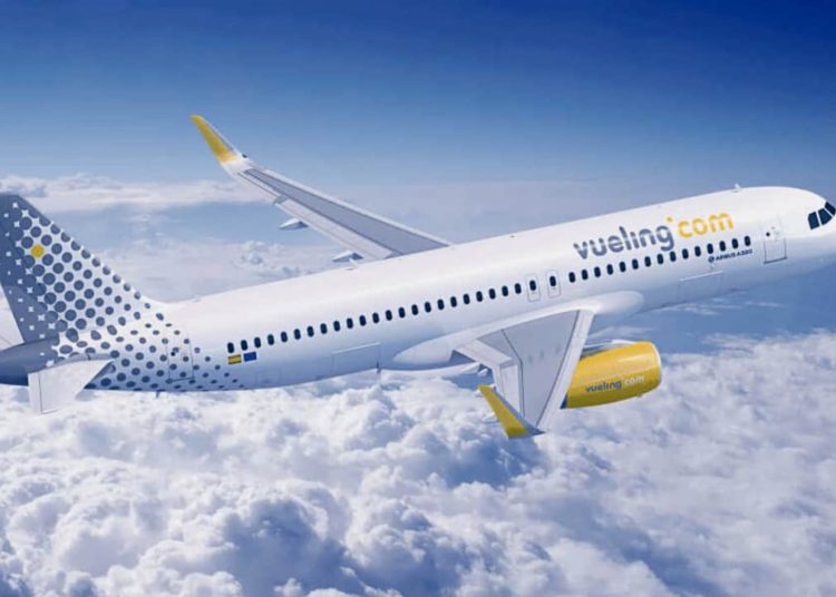 Spanish Airline Giant Vueling Embraces Crypto as a Payment Method