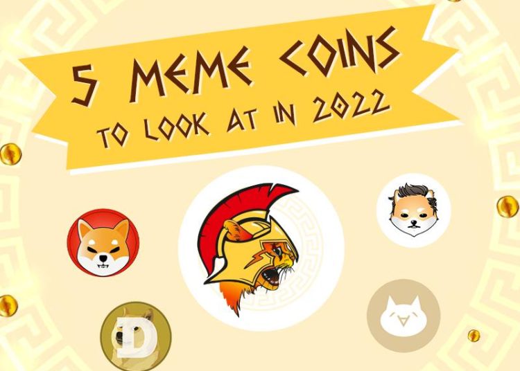 Will Meme Coins Survive the Crypto Winter of 2022? Top 5 Meme Coins: Funny Coin Market Trends and Prospects