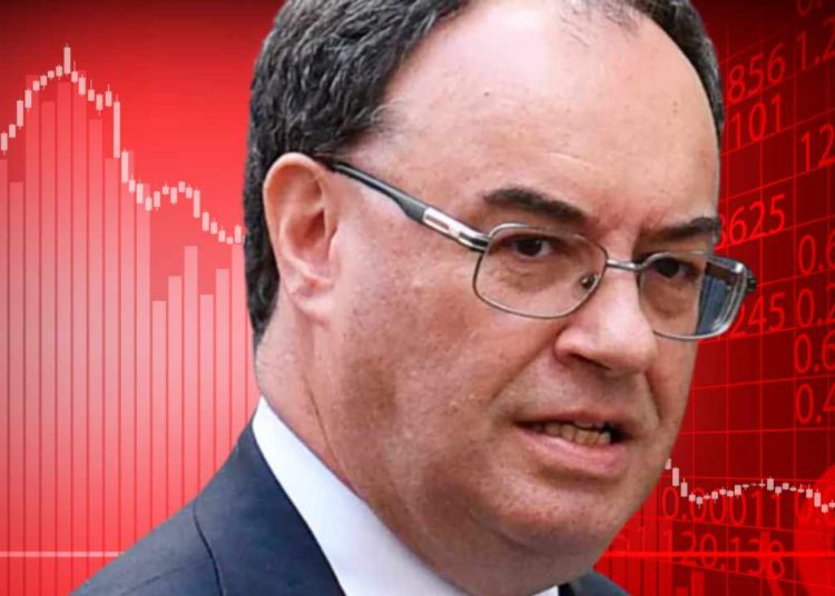 Bank of England’s Governor Warns About Crypto Amid Bloodbath — ‘Be Prepared to Lose All Your Money’ – Regulation Bitcoin News