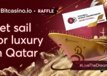 Bitcasino Launches World Cup Campaign with Raffle Prizes, including VIP Match Tickets