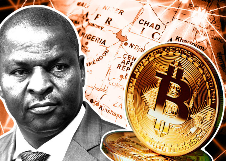 Why the Central African Republic intends to press ahead with Bitcoin