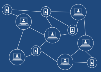 DAOs not decentralized yet, less than 1% holding 90% of the voting power