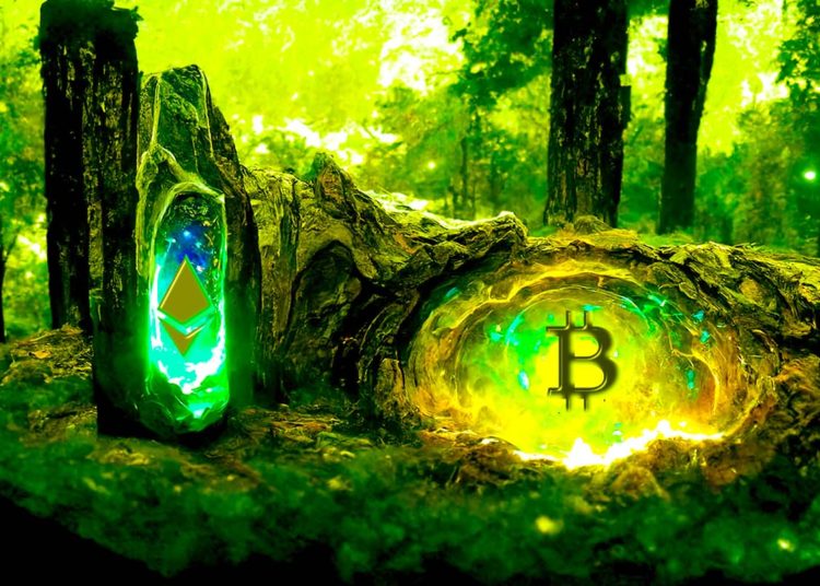 Crypto Analyst Michaël van de Poppe Says Bitcoin, Ethereum and One ETH Competitor Are Close to Bouncing