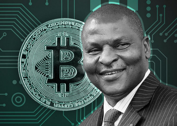CAR’s President announces crypto-hub “Sango” launch date