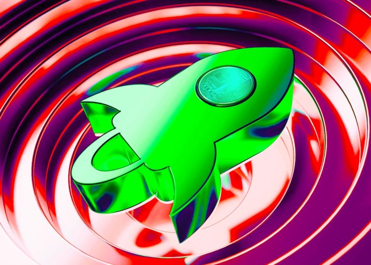 Ethereum Challenger Explodes Over 132% in Just One Week Amid Campaign To Support Its Algorithmic Stablecoin