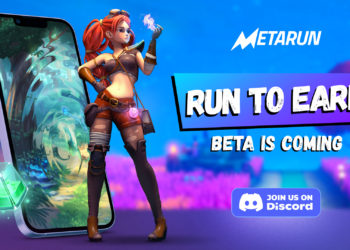 Run and Earn: Meet the Most Promising P2E Release of the Season