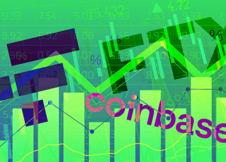 FTX trading volume surpasses Coinbase in record month