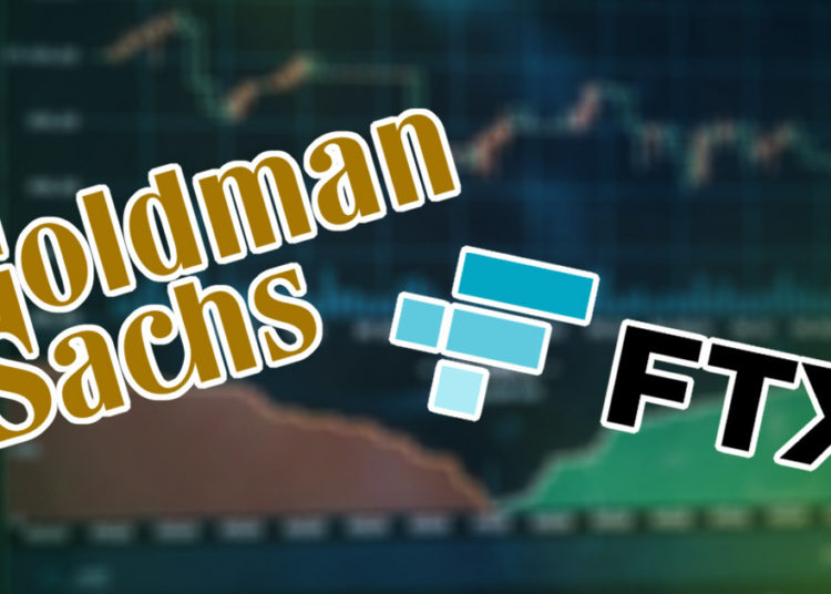 FTX and Goldman Sachs reportedly in talks over derivatives trading