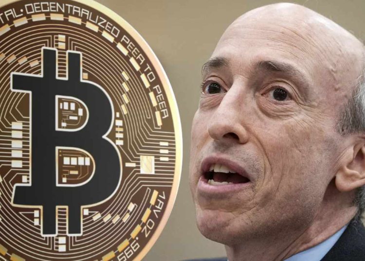 SEC Chair Gensler Affirms Bitcoin Is a Commodity — ‘That’s the Only One I’m Going to Say’ – Regulation Bitcoin News