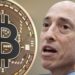 SEC Chair Gensler Affirms Bitcoin Is a Commodity — ‘That’s the Only One I’m Going to Say’ – Regulation Bitcoin News