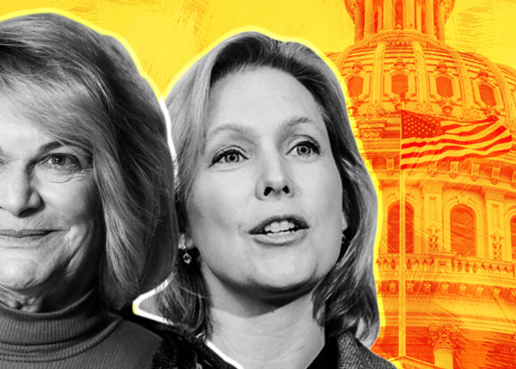 Proposed Gillibrand-Lummis crypto Bill uploaded to GitHub for recommendations