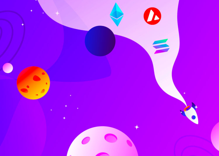 Here’s How Low Ethereum, Solana, Avalanche and One Additional ETH Rival Will Go, According to Crypto Analyst