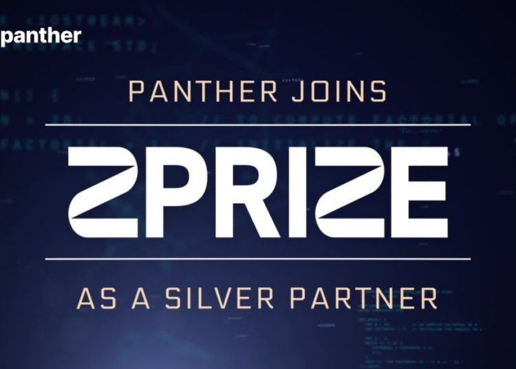 Panther Becomes a ZPrize Silver Sponsor to Further the Zero-Knowledge Industry