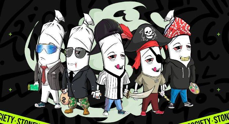 Stoney Society NFTs Announce Partnership with Monegraph