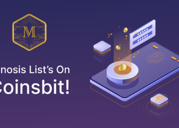 Minosis List’s On Coinsbit! – Crypto Daily™