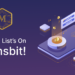 Minosis List’s On Coinsbit! – Crypto Daily™