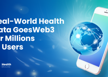 Title: Real–World Health Data Goes Web3 For Millions Of Users