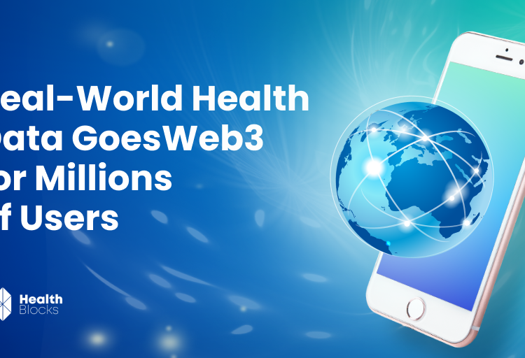 Title: Real–World Health Data Goes Web3 For Millions Of Users