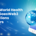 Title: Real–World Health Data Goes Web3 For Millions Of Users