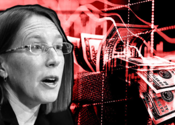 SEC commissioner criticizes crypto bailouts as ECB president calls for staking regulations