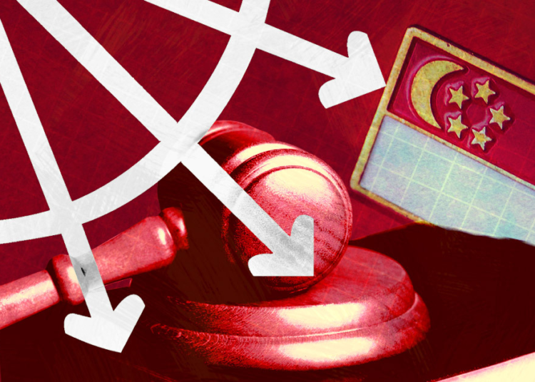 Three Arrows Capital gets a slap on the wrist from Singapore financial watchdog