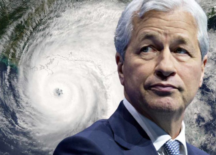 JPMorgan CEO Jamie Dimon Warns of Incoming Economic Hurricane — Says ‘You Better Brace Yourself’ – Economics Bitcoin News