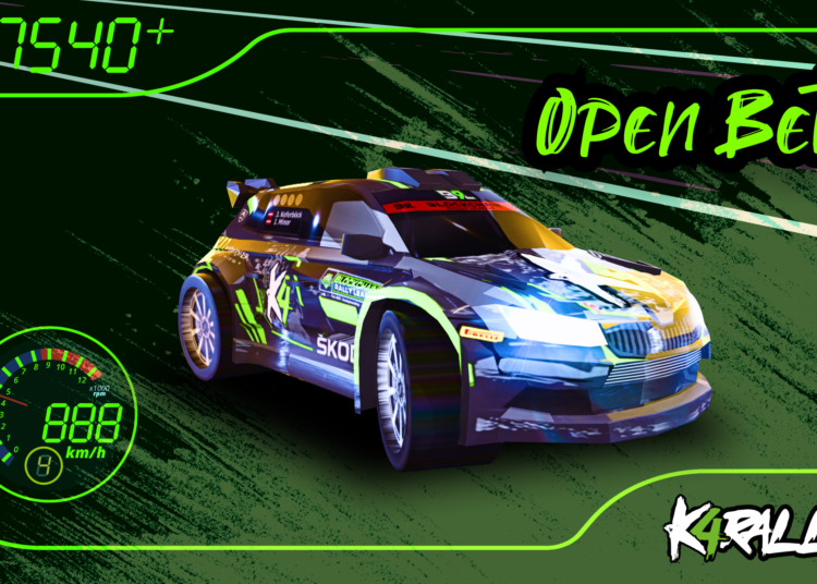 K4Rally Launches its Open Beta